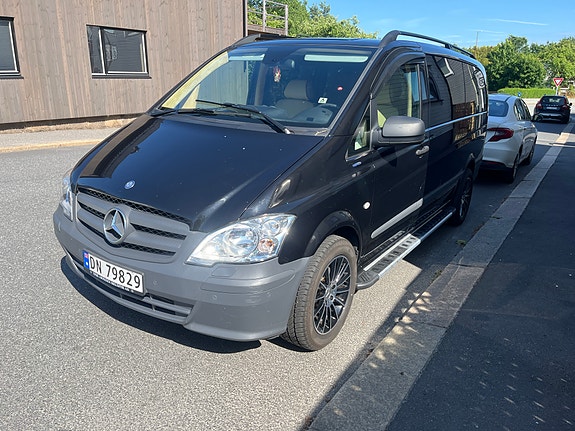 Mercedes-Benz Vito-Klasse 2 of 5