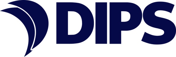 DIPS AS logo