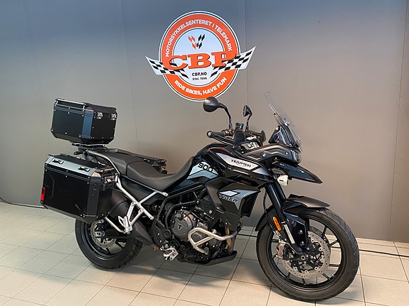 Triumph Tiger 900 GT Low 2 of 5