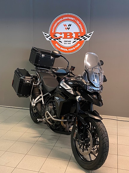 Triumph Tiger 900 GT Low 3 of 5