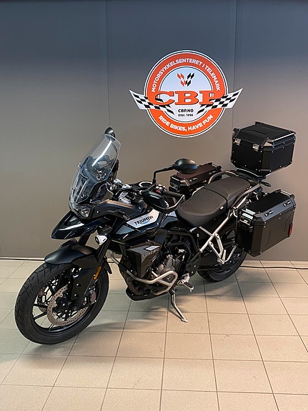 Triumph Tiger 900 GT Low 5 of 5