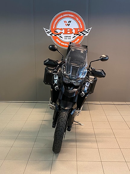 Triumph Tiger 900 GT Low 4 of 5