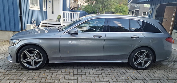 Mercedes-Benz C180 4 of 29