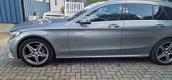 Mercedes-Benz C180 7 of 29