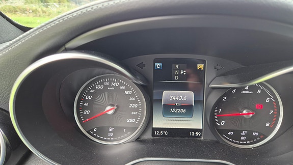 Mercedes-Benz C180 19 of 29