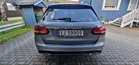 Mercedes-Benz C180 12 of 29