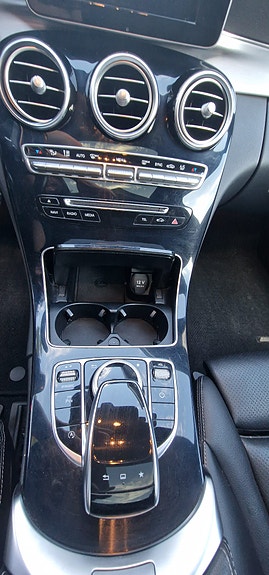 Mercedes-Benz C180 21 of 29