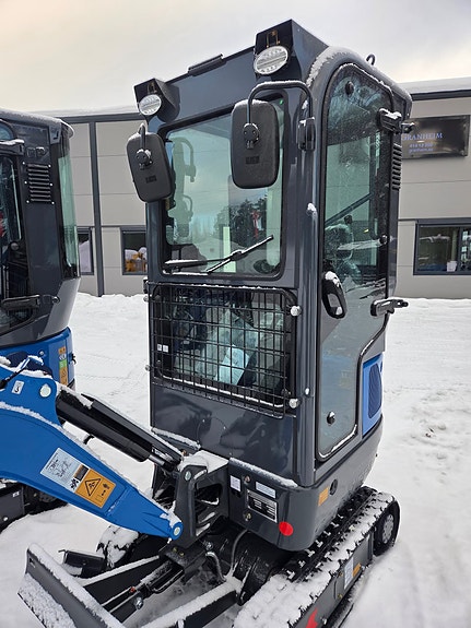 Rippa R10 ECO KOOP - komplett maskin - på lager hos Granheim 3 of 5
