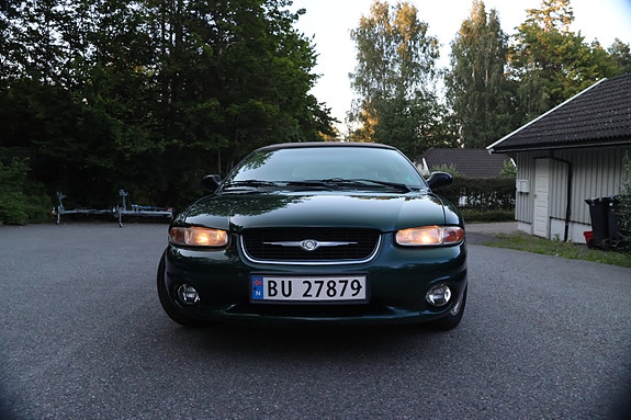 Chrysler Stratus 4 of 5