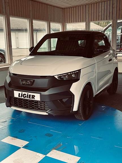 Ligier New JS50 Sport ultimate På Lager for rask levering 2 of 14