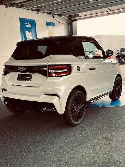 Ligier New JS50 Sport ultimate På Lager for rask levering 5 of 14