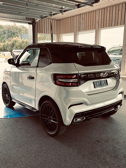 Ligier New JS50 Sport ultimate På Lager for rask levering 3 of 14