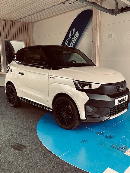 Ligier New JS50 Sport ultimate På Lager for rask levering 6 of 14