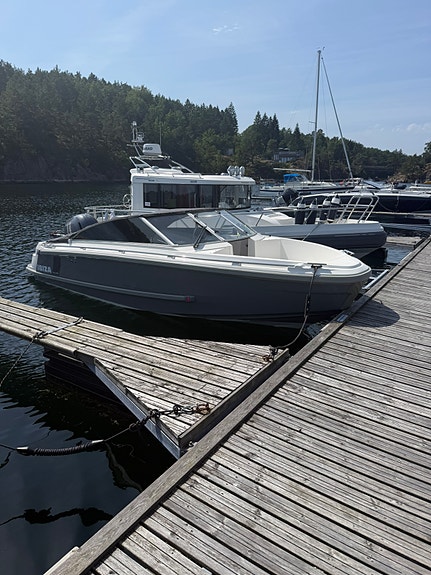Lite brukt Ibiza 640BR Special Edition til salgs 2 of 5