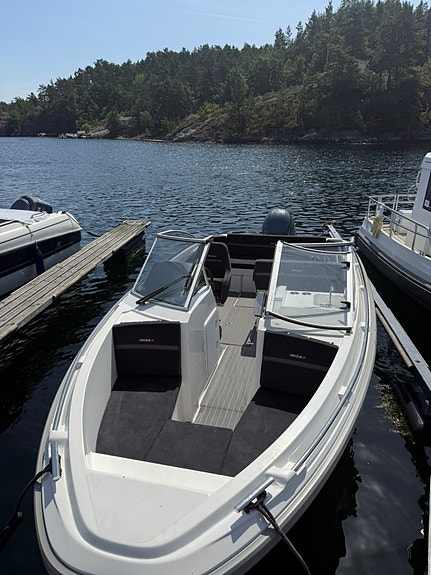 Lite brukt Ibiza 640BR Special Edition til salgs 3 of 5