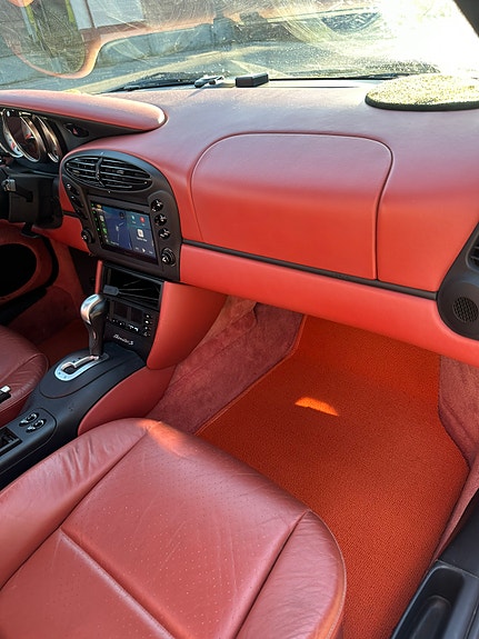 Porsche Boxster 20 of 22