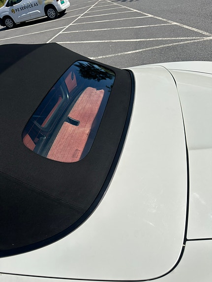 Porsche Boxster 13 of 22