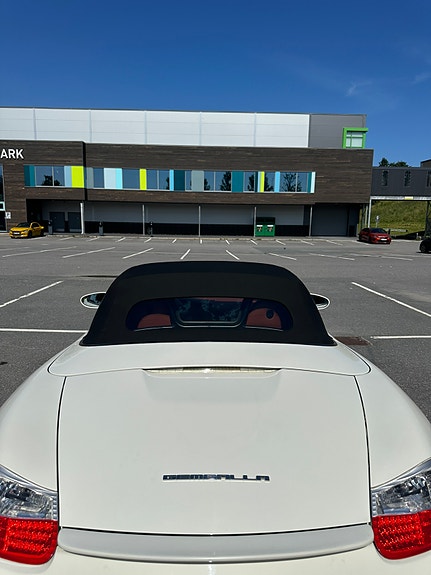 Porsche Boxster 14 of 22