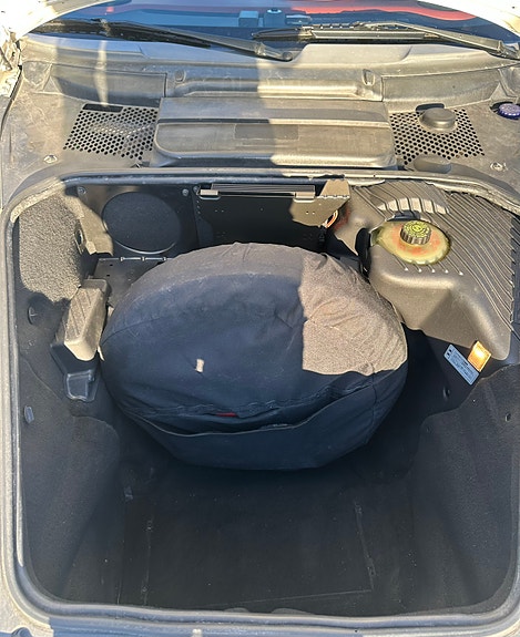 Porsche Boxster 22 of 22
