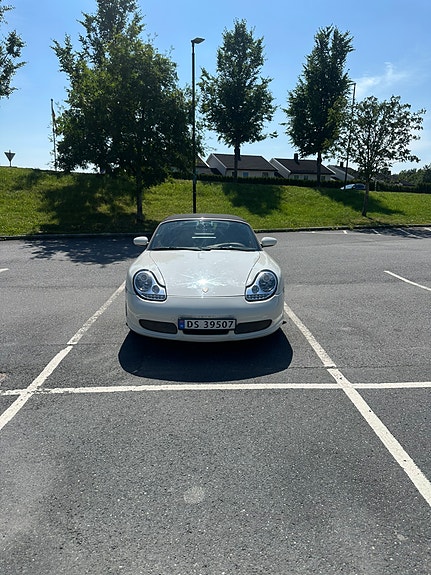 Porsche Boxster 9 of 22
