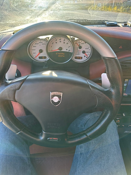 Porsche Boxster 18 of 22