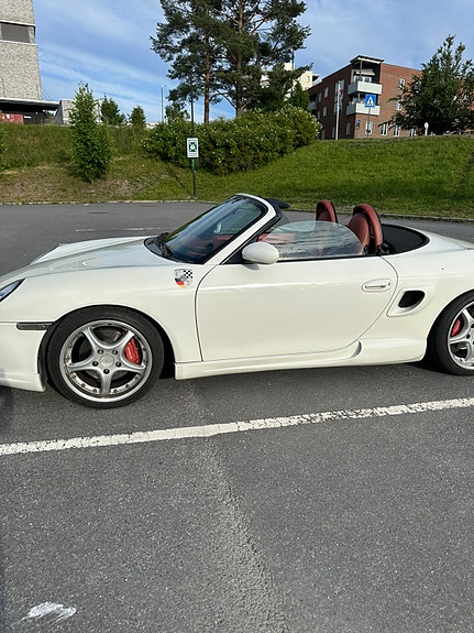 Porsche Boxster 3 of 22