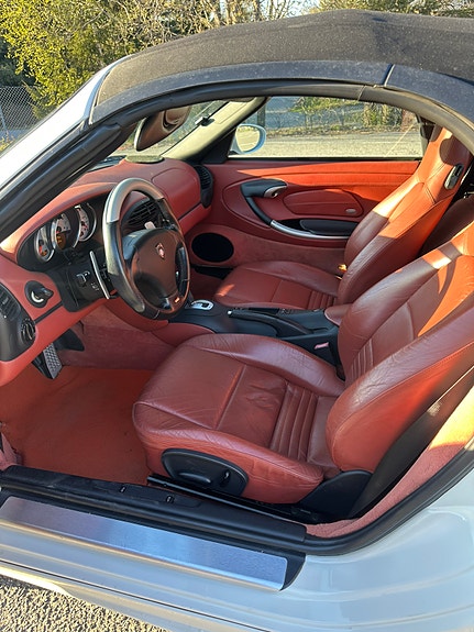 Porsche Boxster 17 of 22