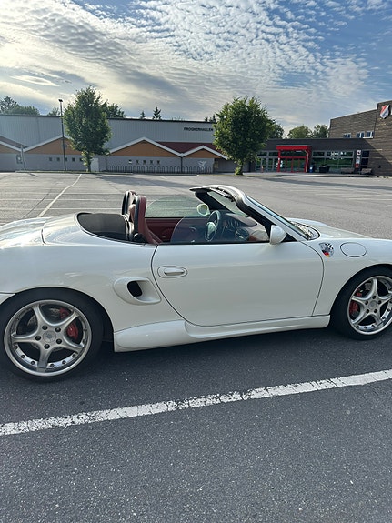 Porsche Boxster 7 of 22