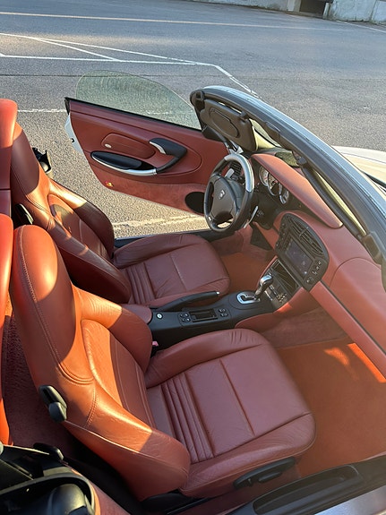 Porsche Boxster 15 of 22