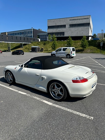 Porsche Boxster 11 of 22