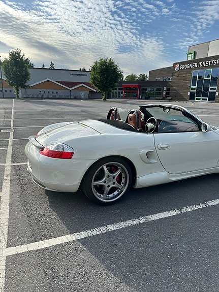 Porsche Boxster 6 of 22