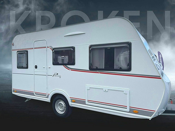 Bürstner  Premio Life 430 Super kjørevogn! SUPER KJØREVOGN!  KJØP NÅ - HENT DEN TIL VÅREN!!