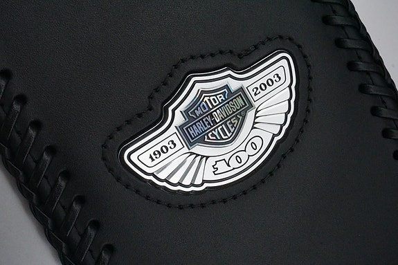 Harley-Davidson FLSTF Fat Boy 6 of 7