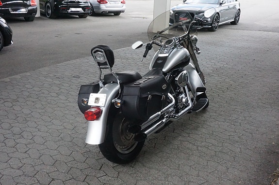 Harley-Davidson FLSTF Fat Boy 4 of 7