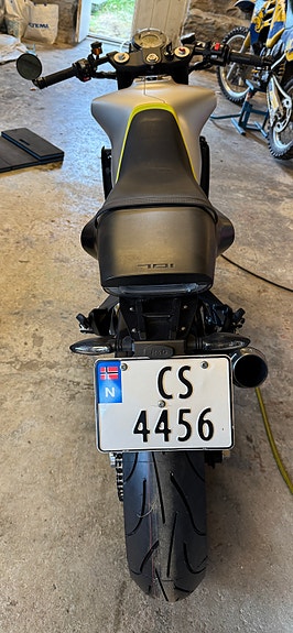 Husqvarna Vitpilen 701 4 of 11