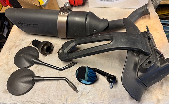 Husqvarna Vitpilen 701 10 of 11