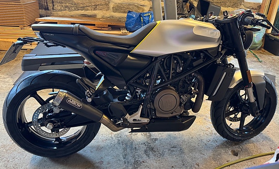 Husqvarna Vitpilen 701 5 of 11