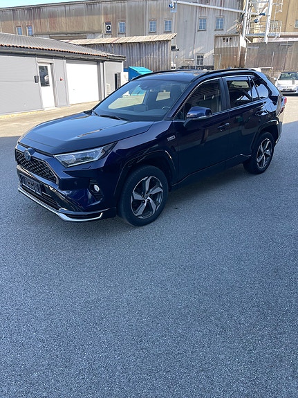 Toyota RAV4 Plug-in Hybrid