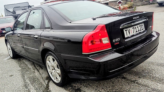 Volvo S80 5 of 5