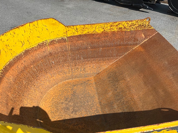 Wacker Neuson DT15 ny service og nye belter 13 of 28