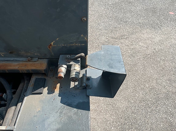 Wacker Neuson DT15 ny service og nye belter 28 of 28