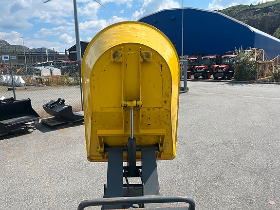 Wacker Neuson DT15 ny service og nye belter 20 of 28