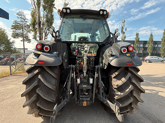 Deutz Fahr 6170.4 TTV Warrior 6 of 11