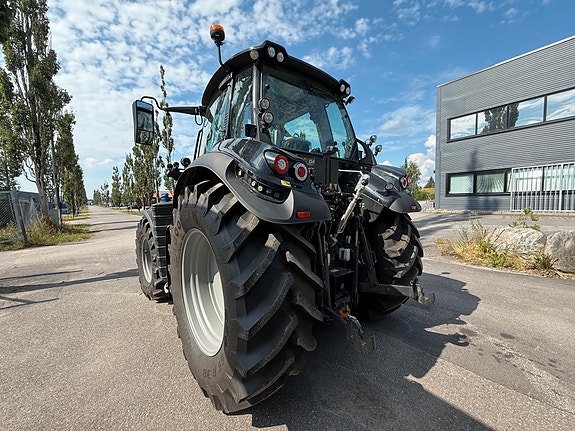 Deutz Fahr 6170.4 TTV Warrior 4 of 11