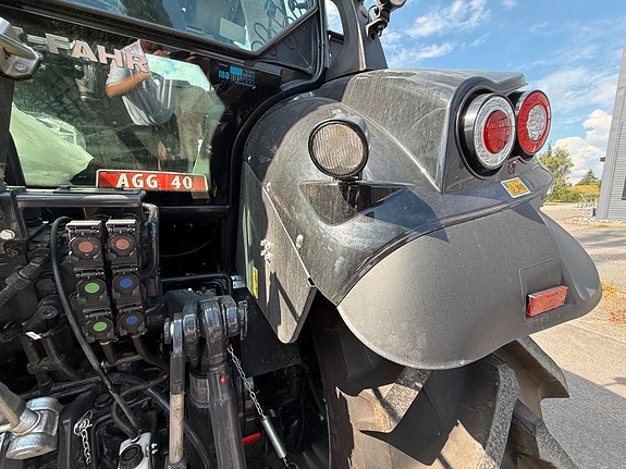 Deutz Fahr 6170.4 TTV Warrior 7 of 11