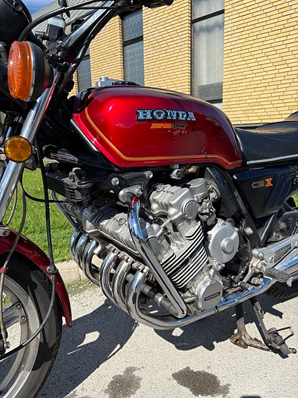 Honda CBX SUPER SPORT 5 of 5