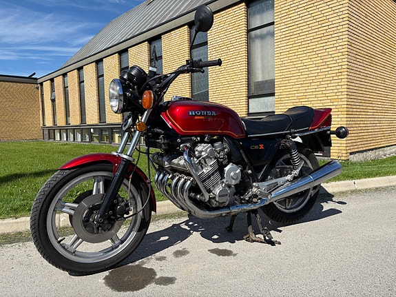 Honda CBX SUPER SPORT