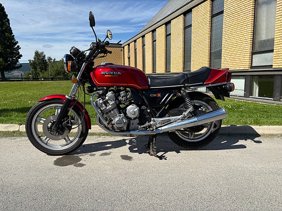 Honda CBX SUPER SPORT 2 of 5