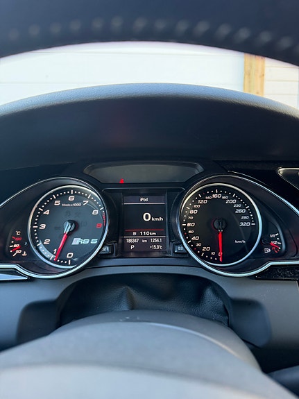 Audi RS5 9 of 12