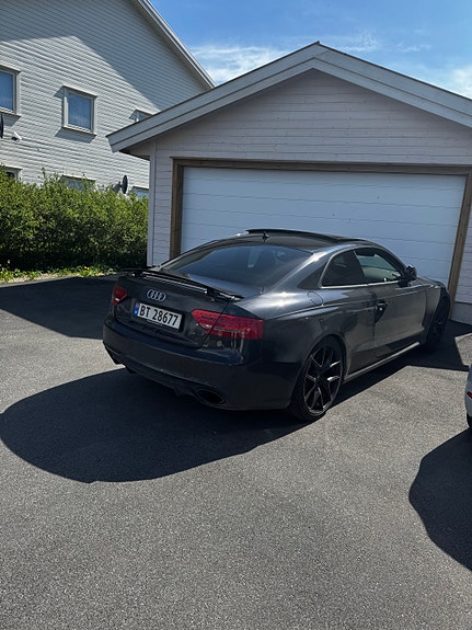 Audi RS5 6 of 12